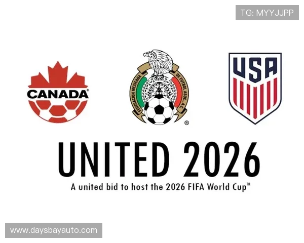 2026年世界杯由哪些国家联合举办详细介绍